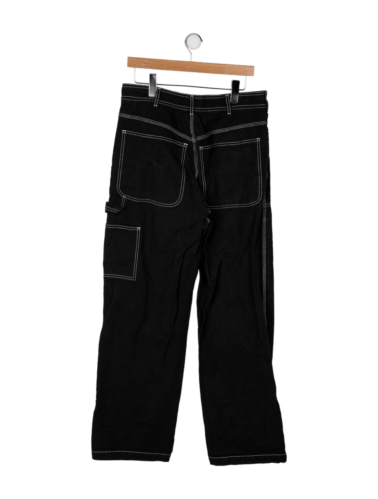 Jesse Kamm Wide Leg Pants