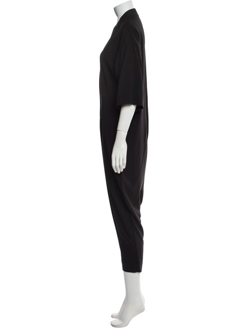 Jesse Kamm V-Neck Jumpsuit