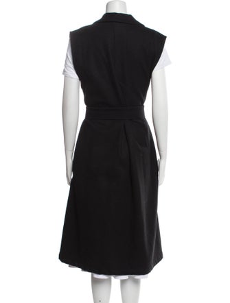 Jesse Kamm Wool Coat