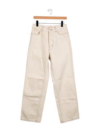 Jesse Kamm Wide Leg Pants