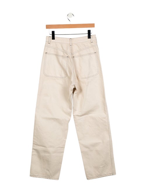 Jesse Kamm Wide Leg Pants