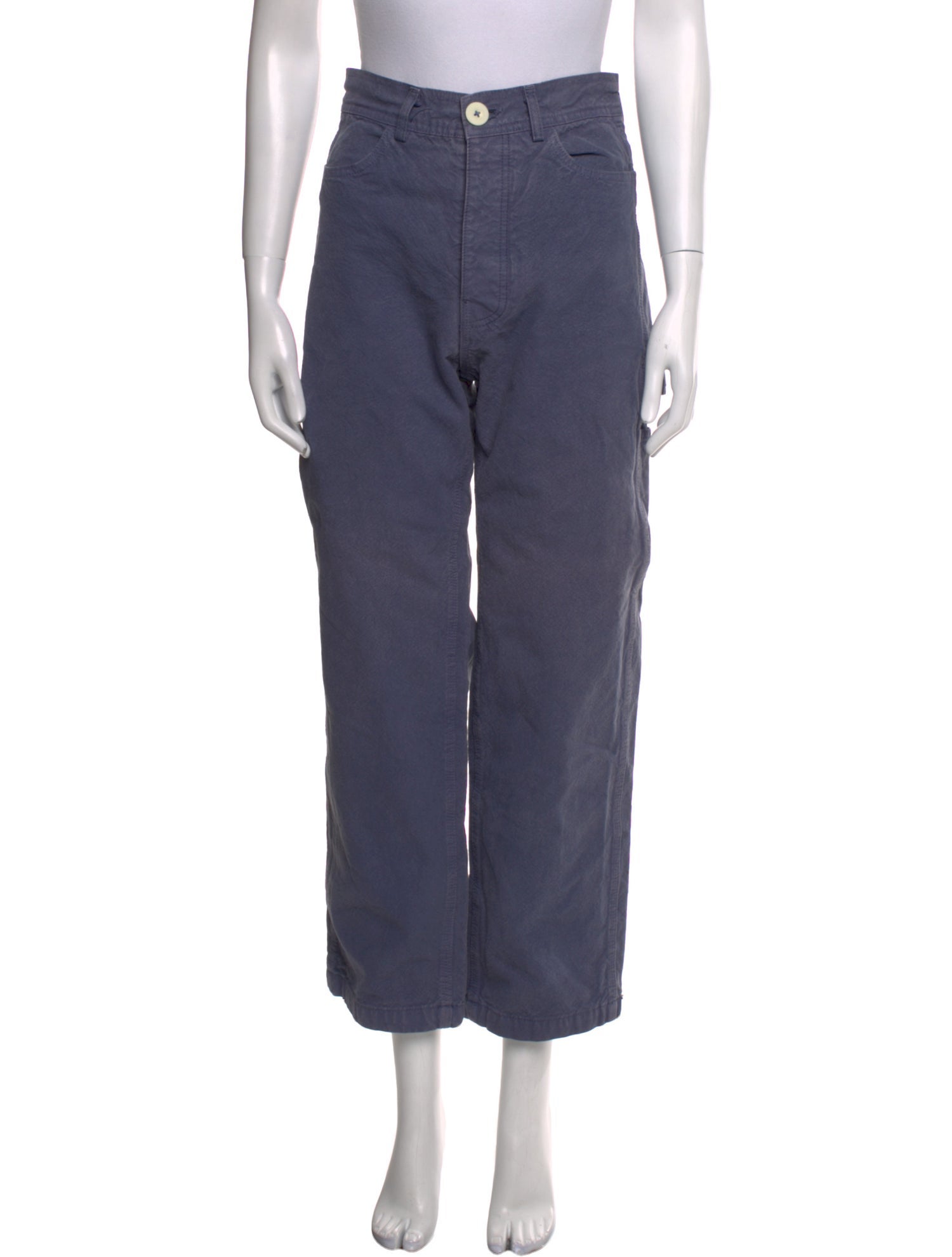 Jesse Kamm Straight Leg Pants