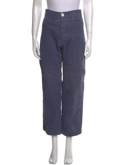 Jesse Kamm Straight Leg Pants