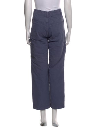 Jesse Kamm Straight Leg Pants