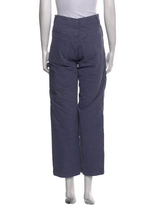 Jesse Kamm Straight Leg Pants