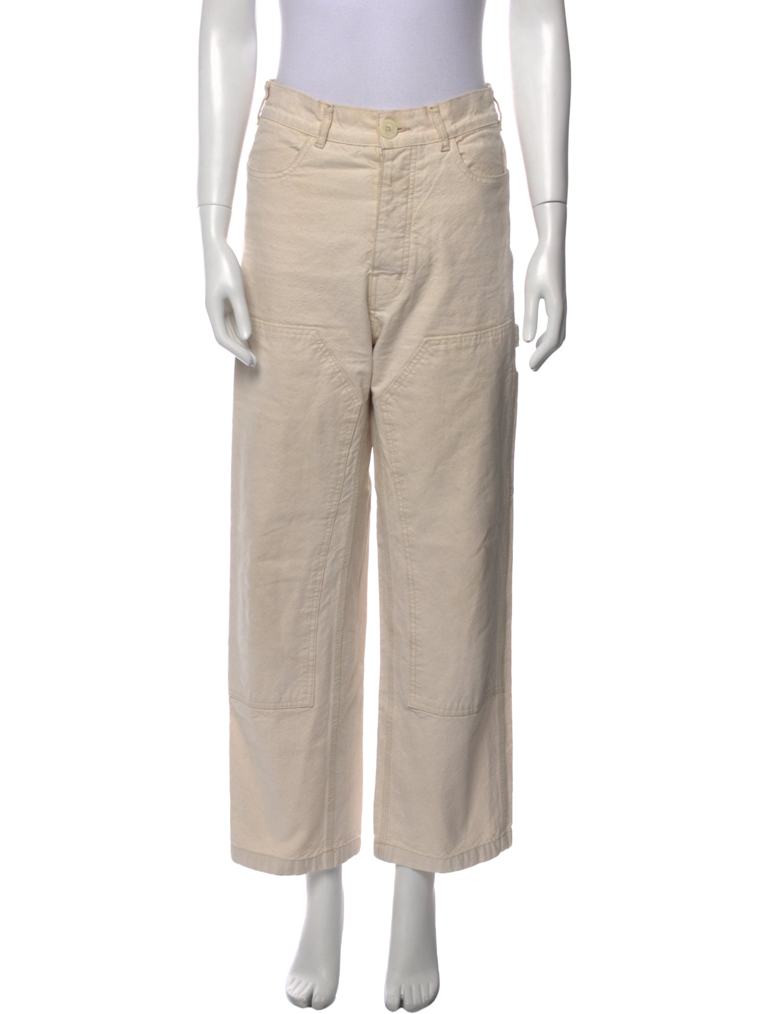 Jesse Kamm Wide Leg Pants