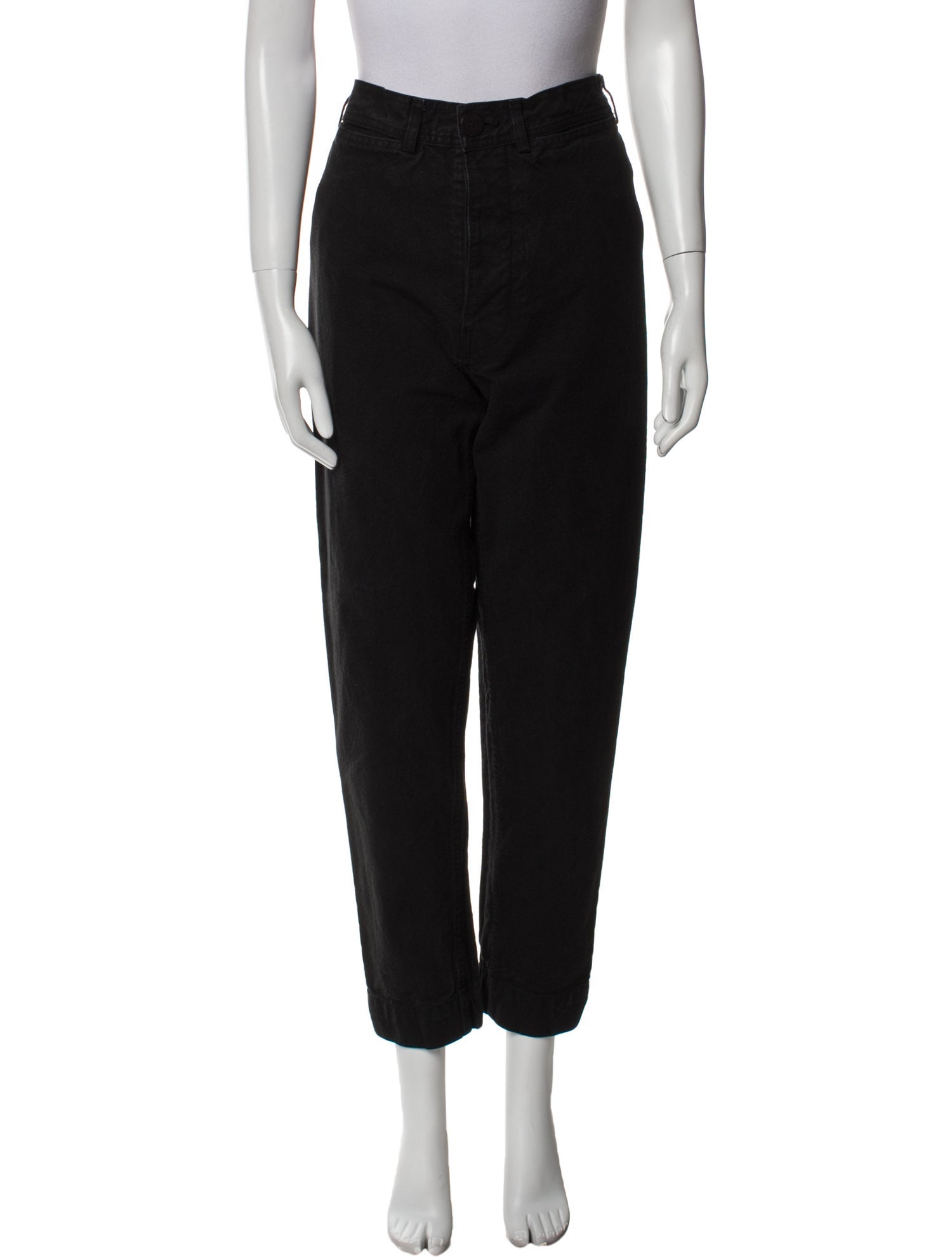 Jesse Kamm Straight Leg Pants