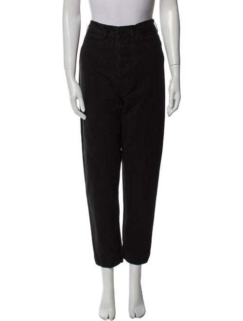 Jesse Kamm Straight Leg Pants