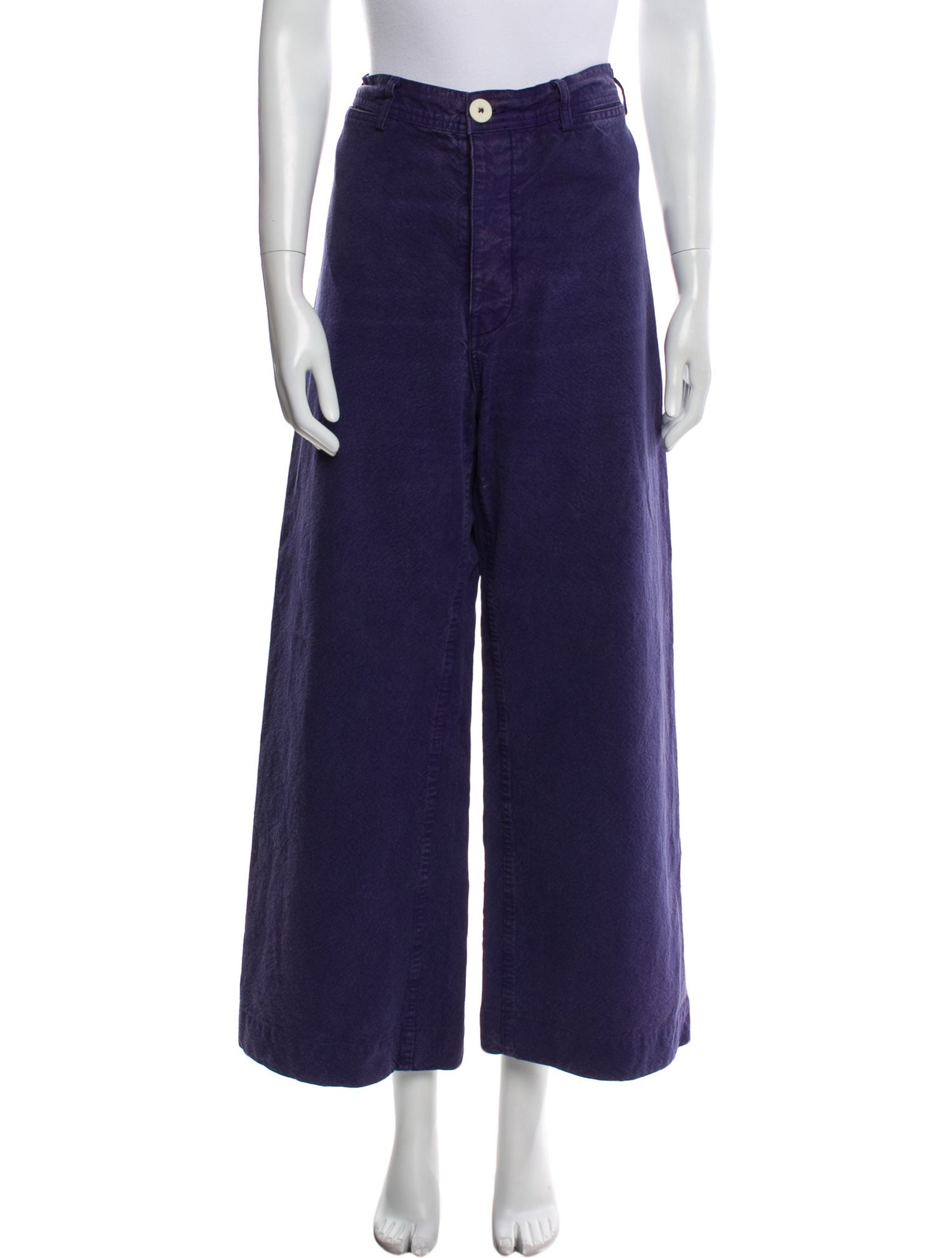 Jesse Kamm Wide Leg Pants