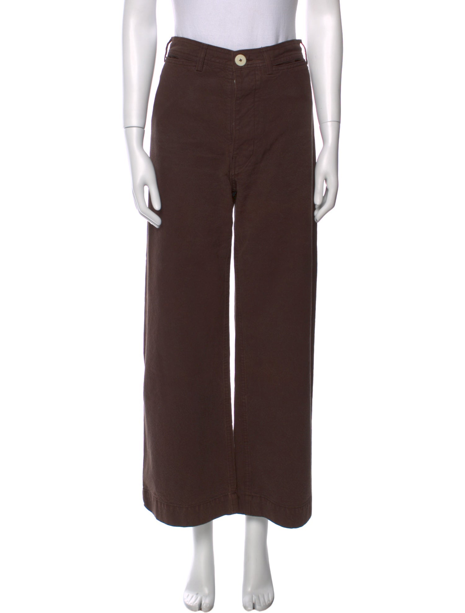 Jesse Kamm Wide Leg Pants