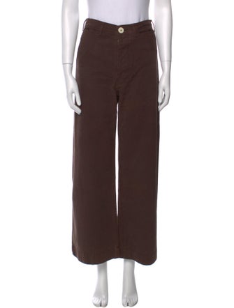Jesse Kamm Wide Leg Pants