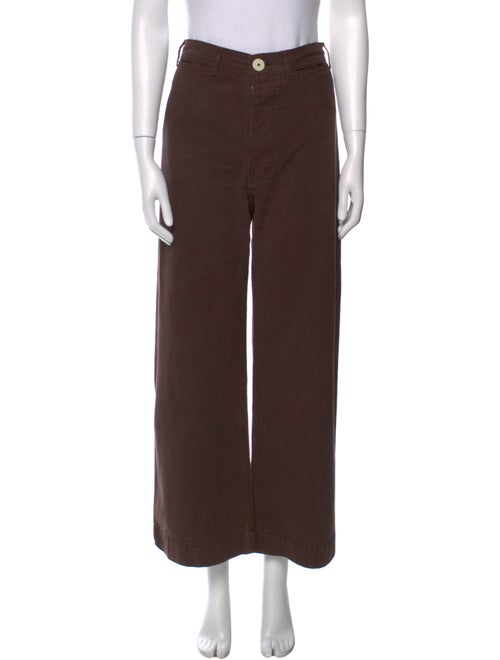 Jesse Kamm Wide Leg Pants