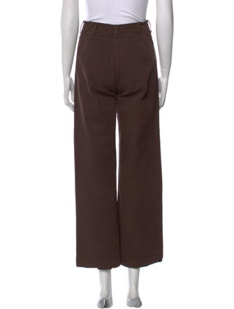 Jesse Kamm Wide Leg Pants
