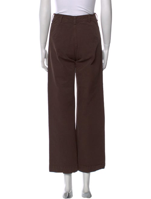 Jesse Kamm Wide Leg Pants
