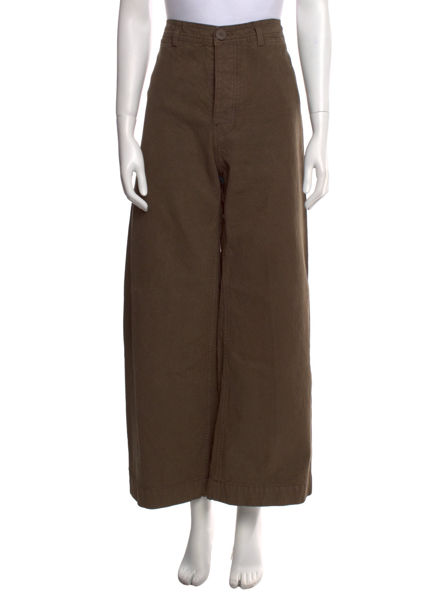 Jesse Kamm Wide Leg Pants