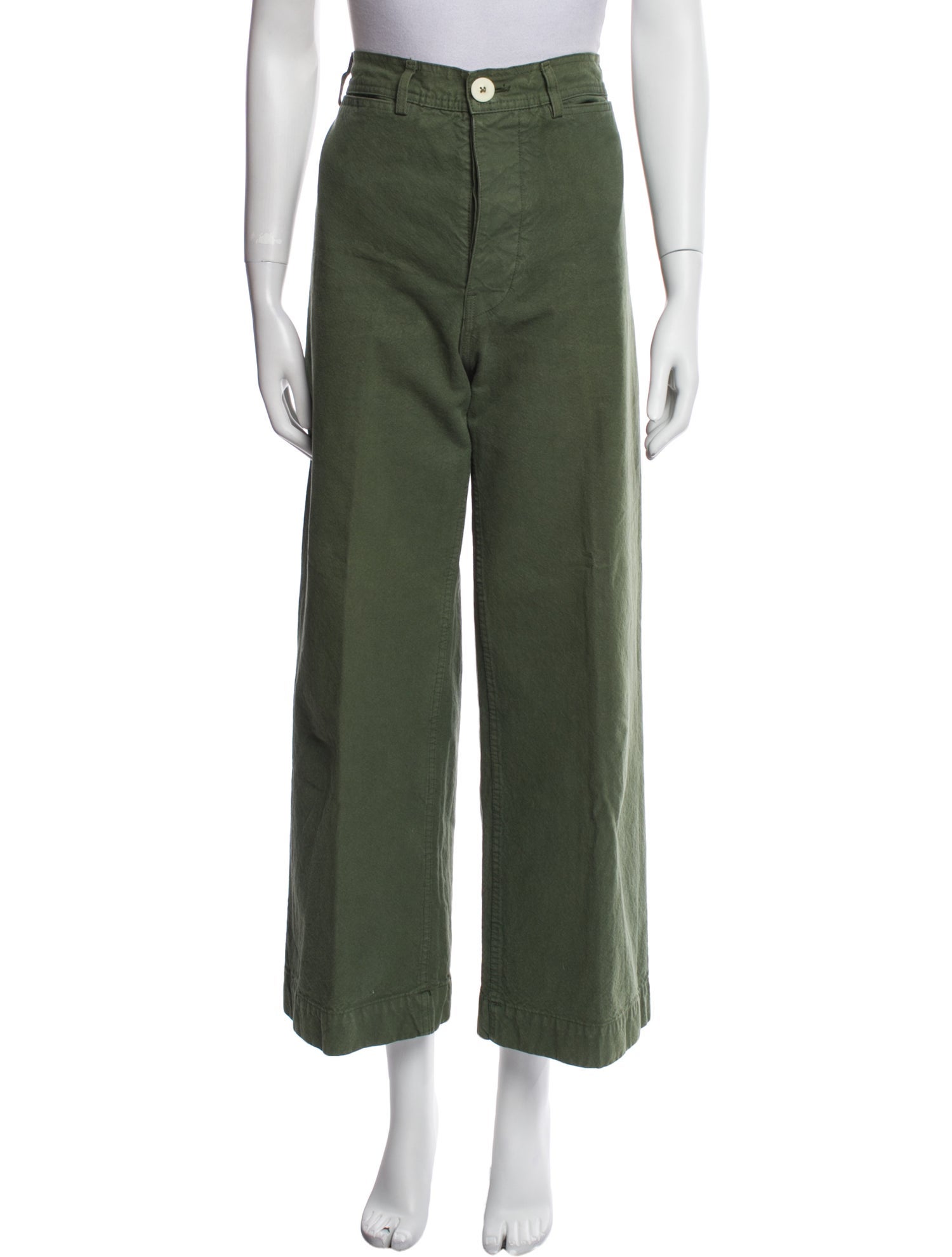 Jesse Kamm Wide Leg Pants