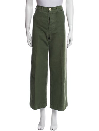 Jesse Kamm Wide Leg Pants