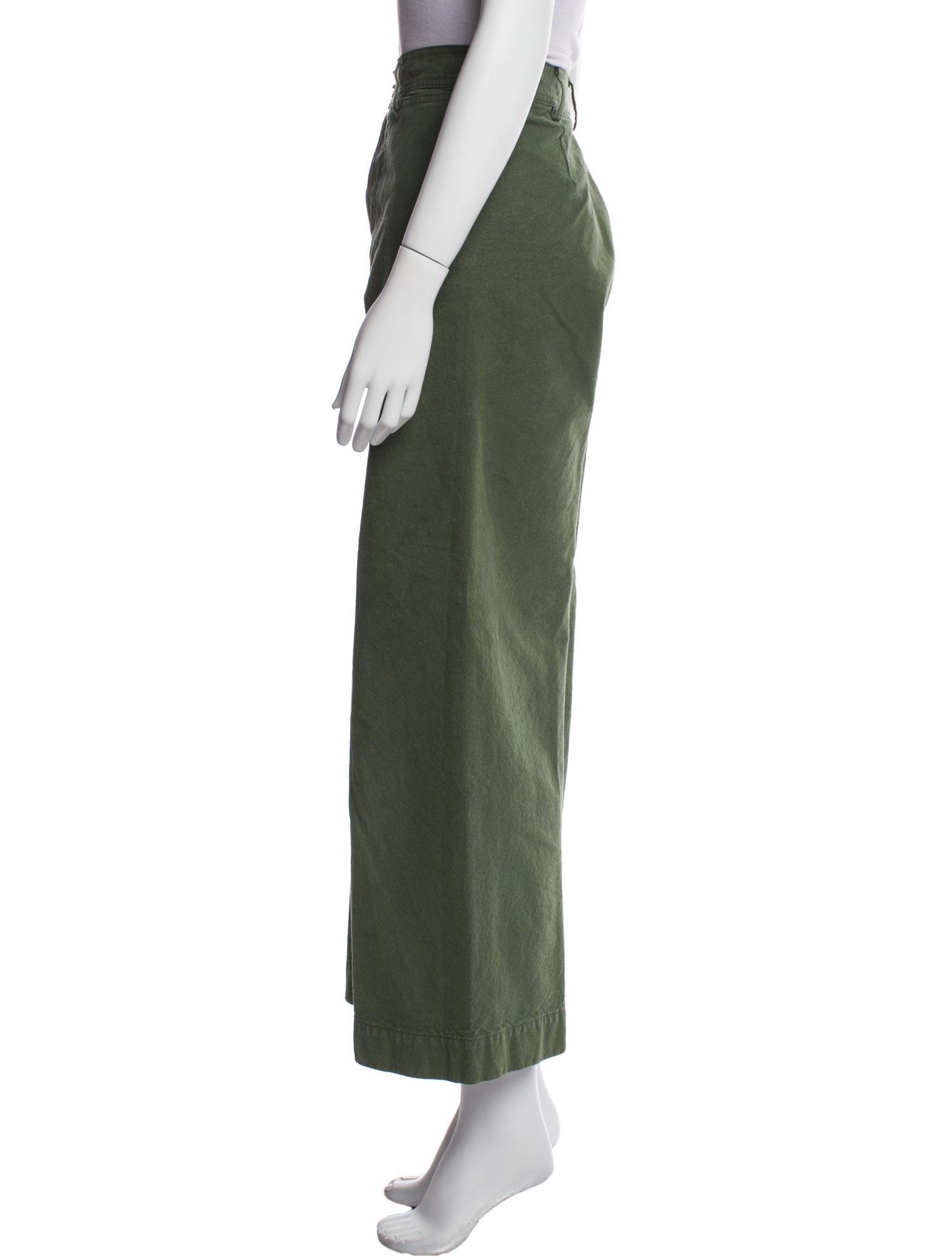 Jesse Kamm Wide Leg Pants
