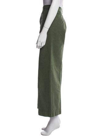 Jesse Kamm Wide Leg Pants