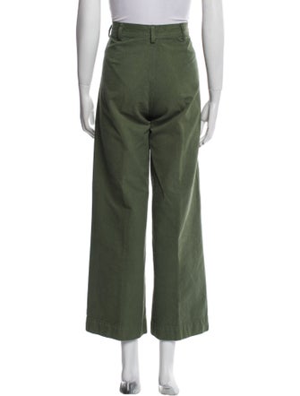 Jesse Kamm Wide Leg Pants