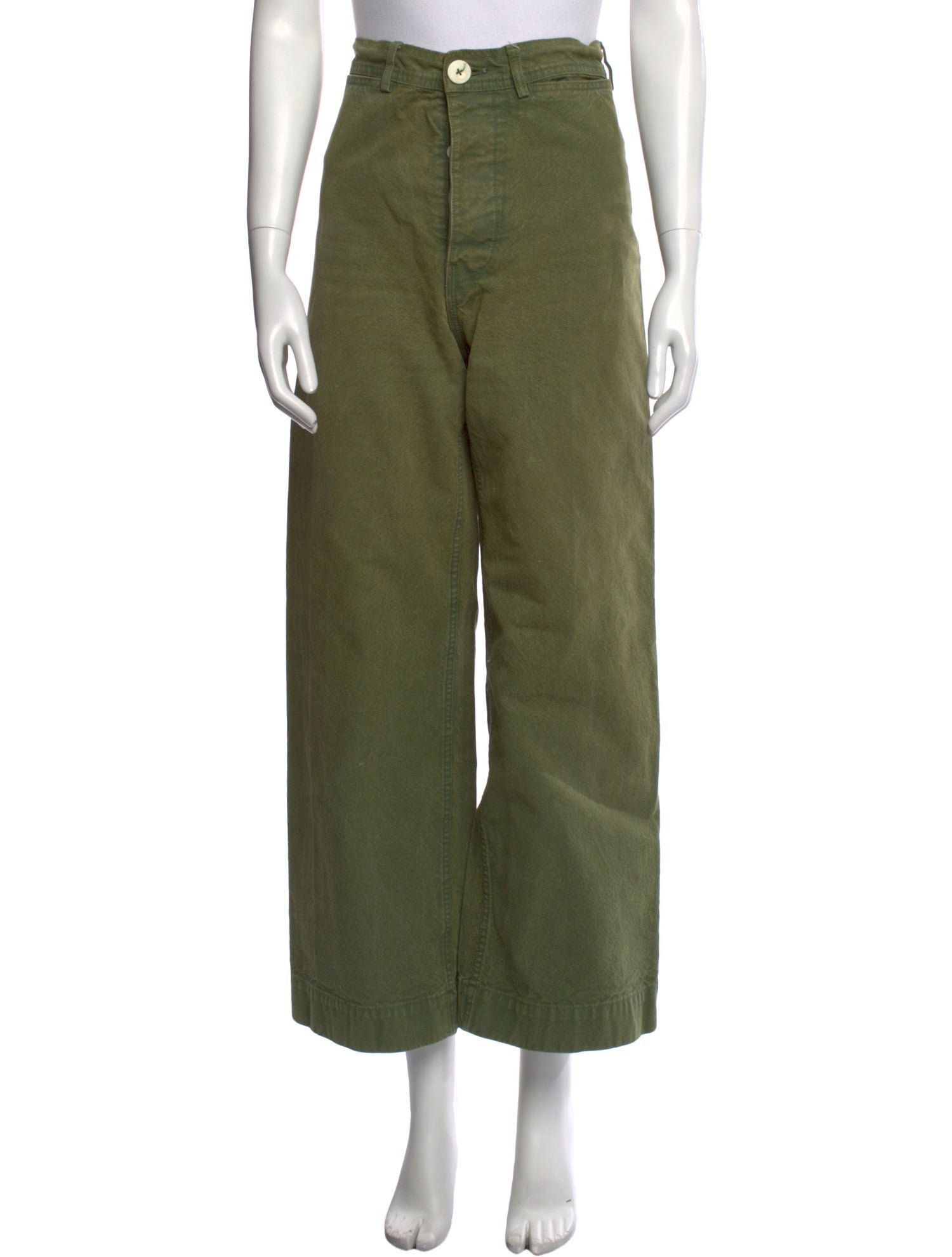 Jesse Kamm Wide Leg Pants