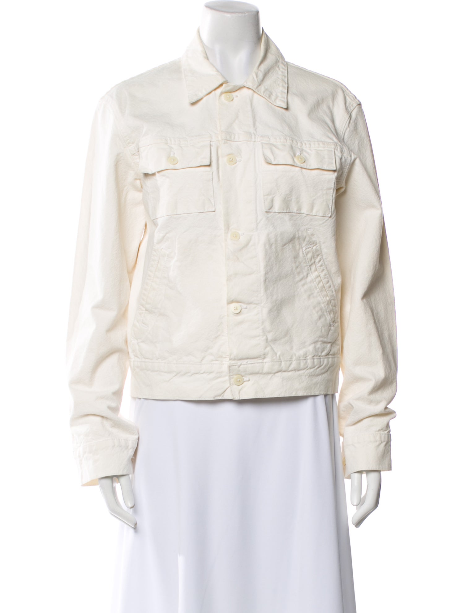 Jesse Kamm Denim Jacket