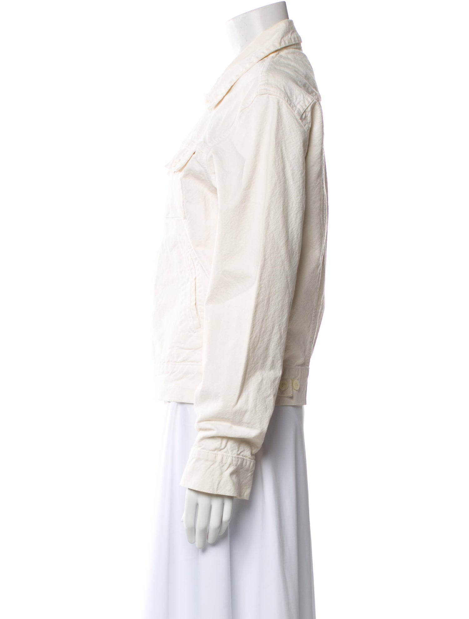 Jesse Kamm Denim Jacket