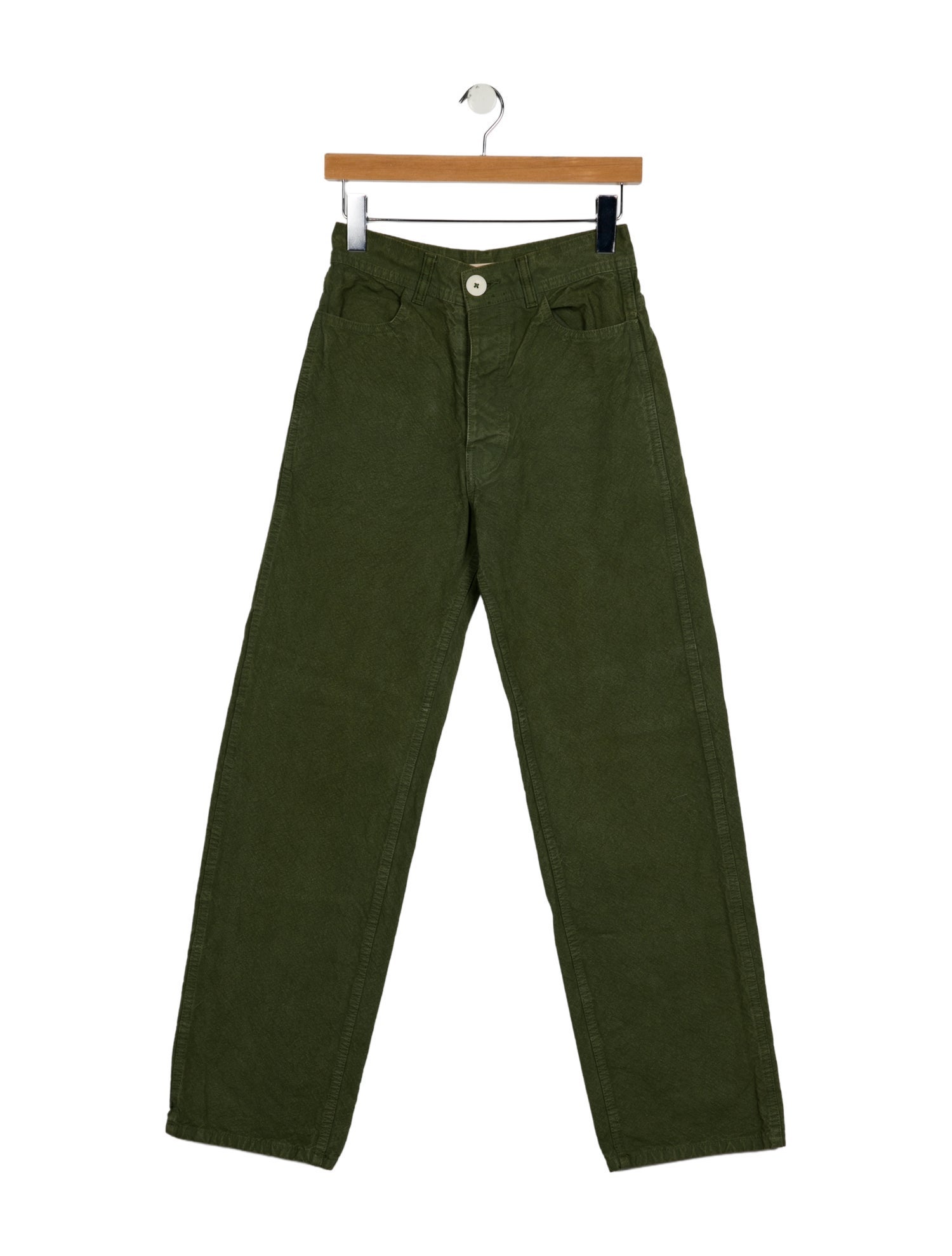 Jesse Kamm Straight Leg Pants