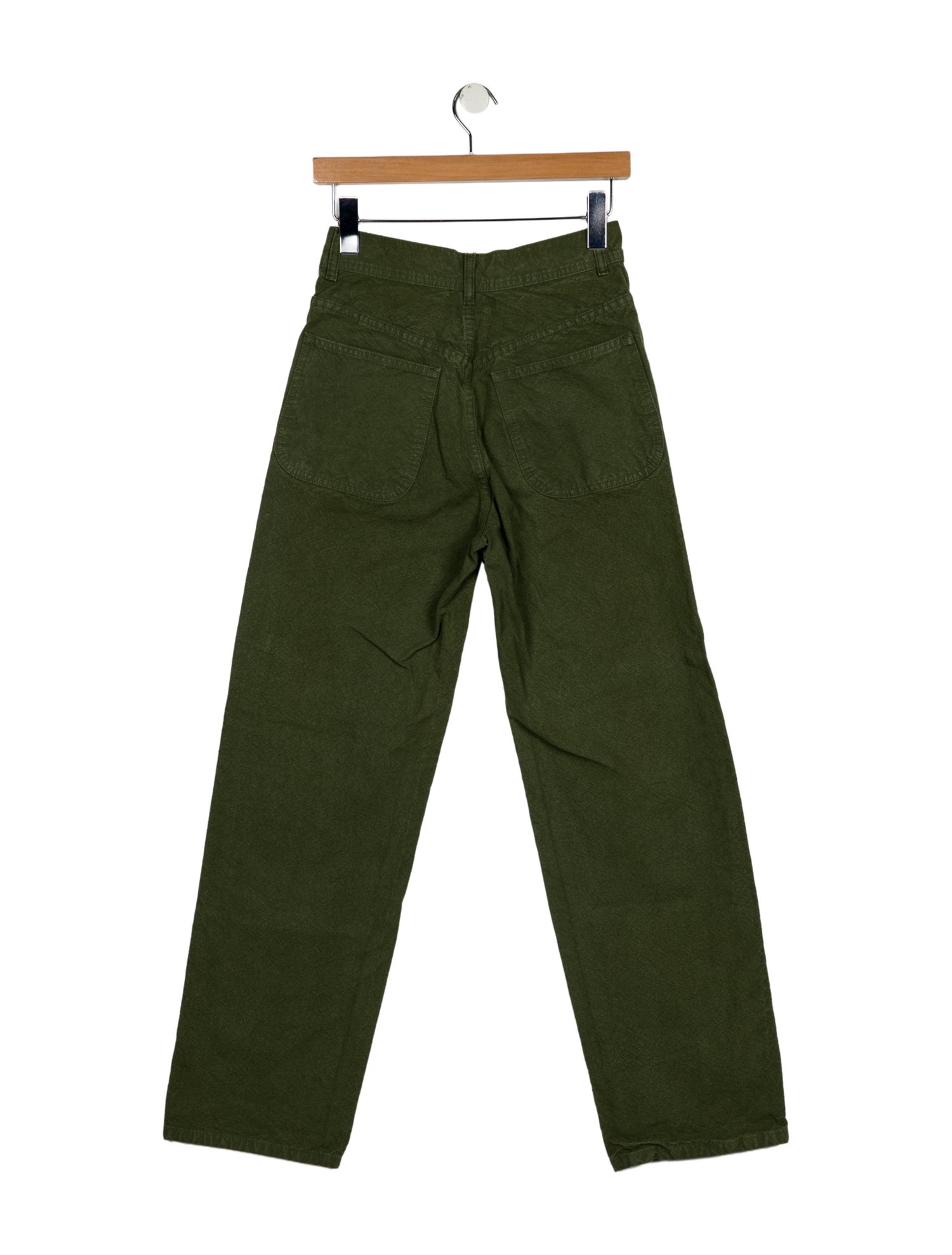 Jesse Kamm Straight Leg Pants