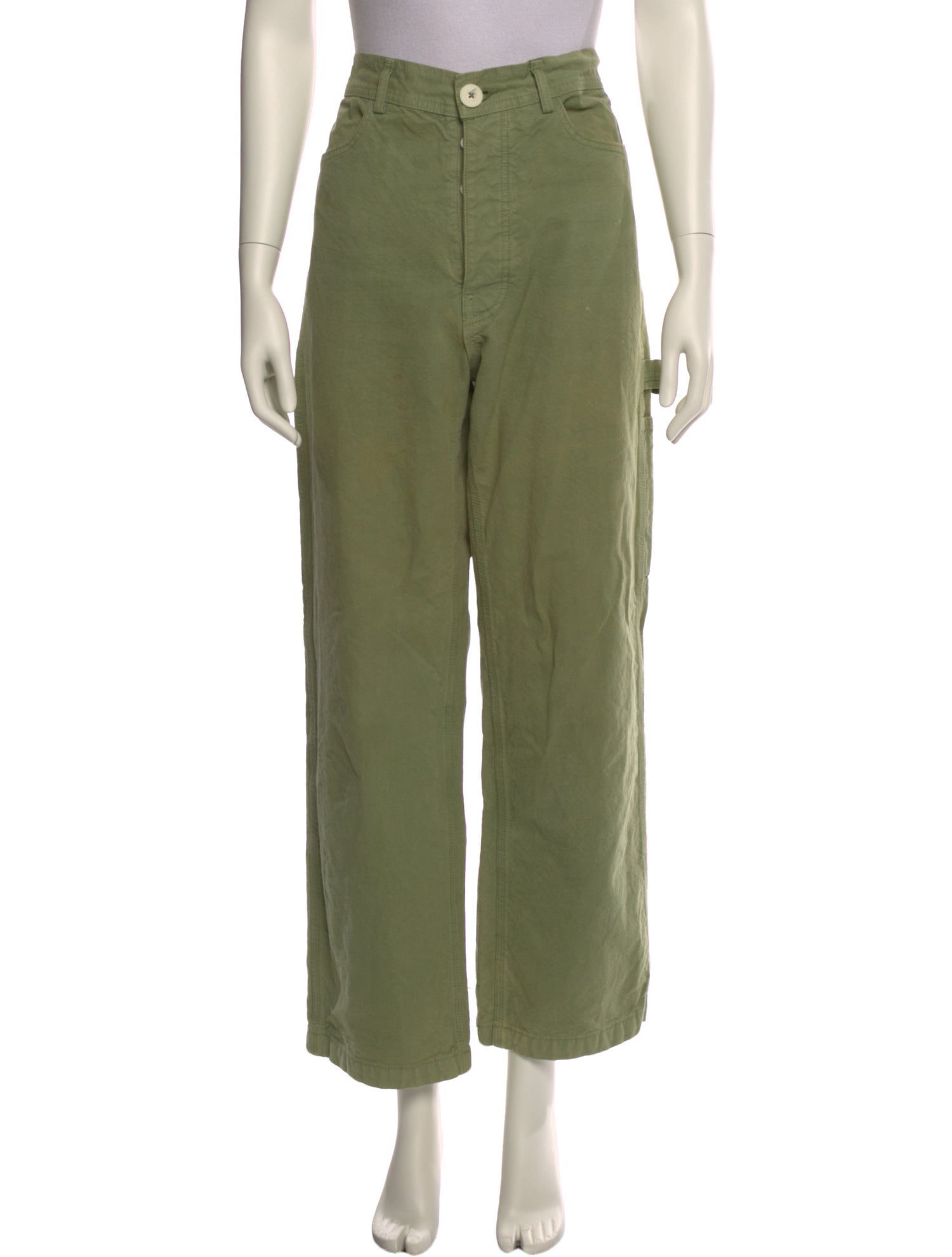 Jesse Kamm Wide Leg Pants