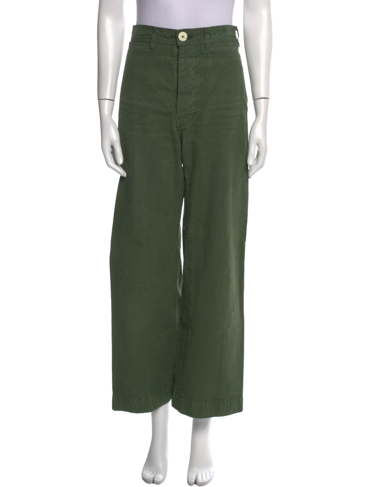 Jesse Kamm Wide Leg Pants