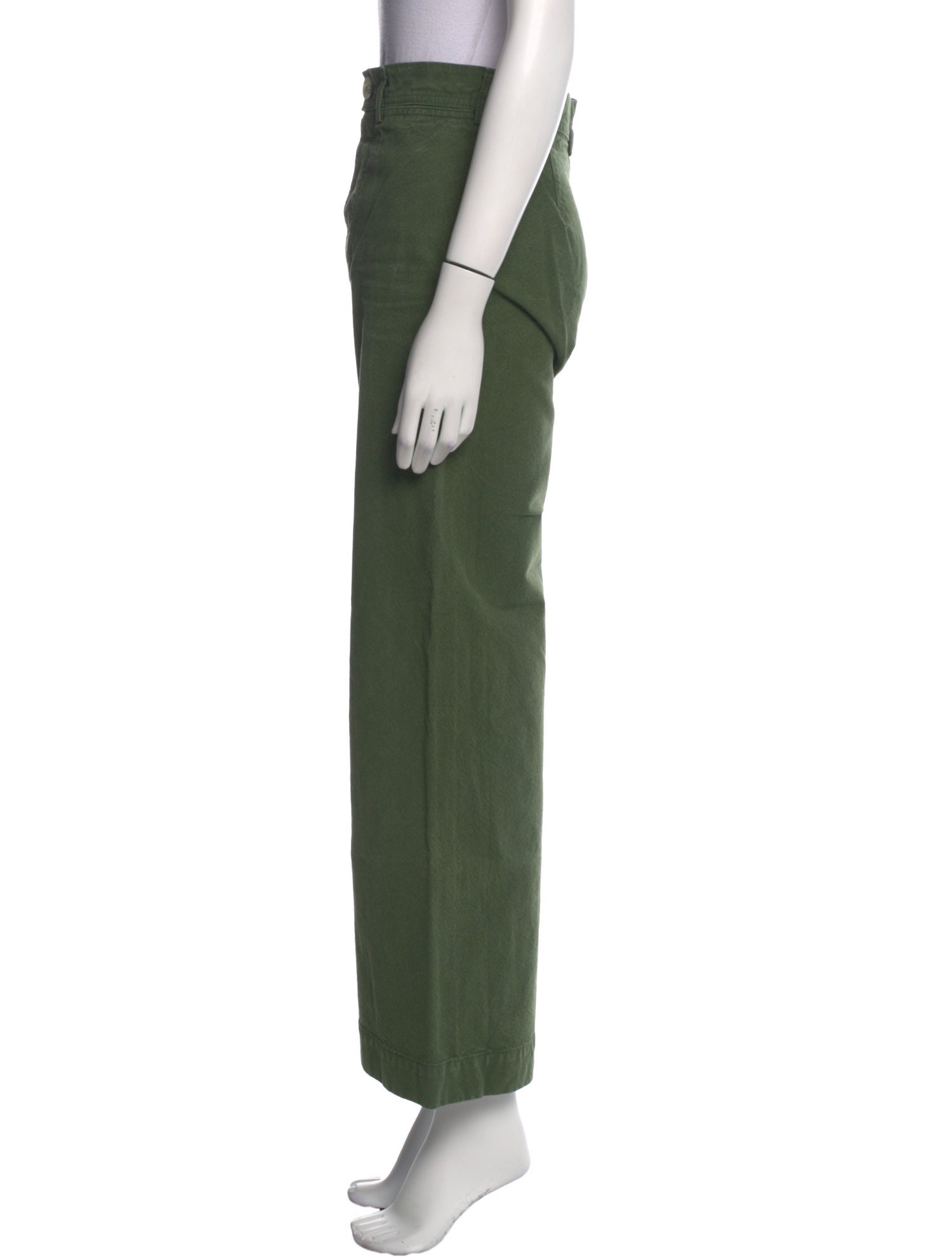 Jesse Kamm Wide Leg Pants