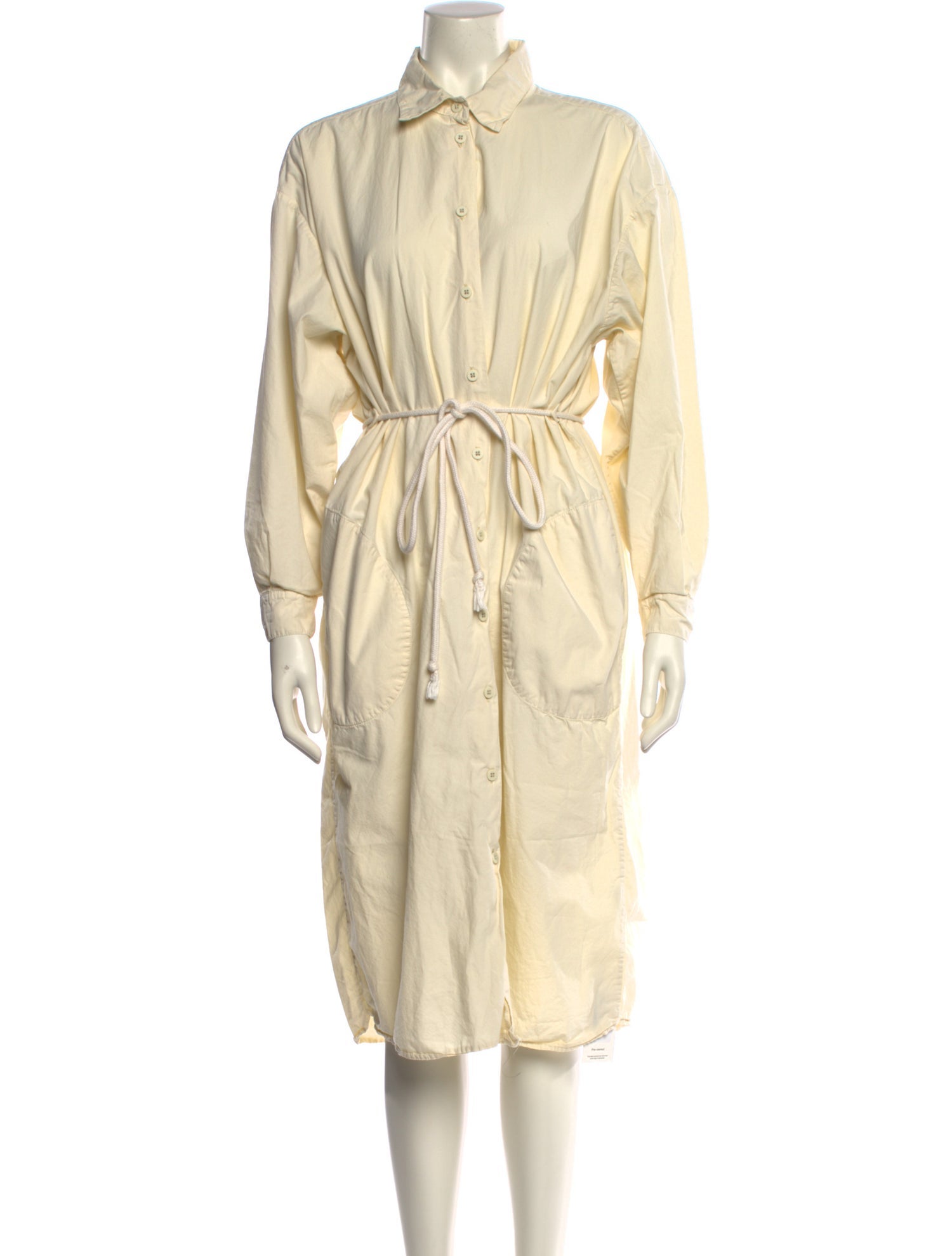 Jesse Kamm Midi Length Dress