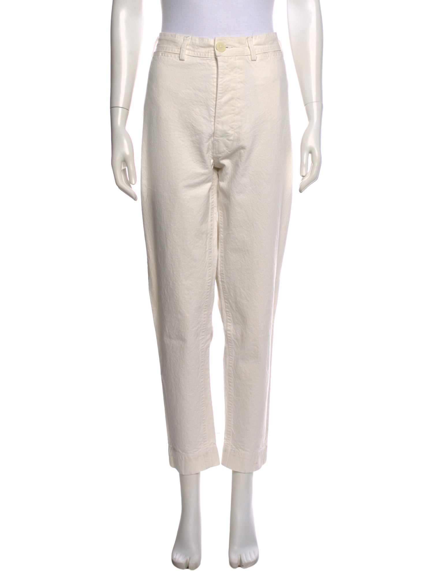 Jesse Kamm Straight Leg Pants