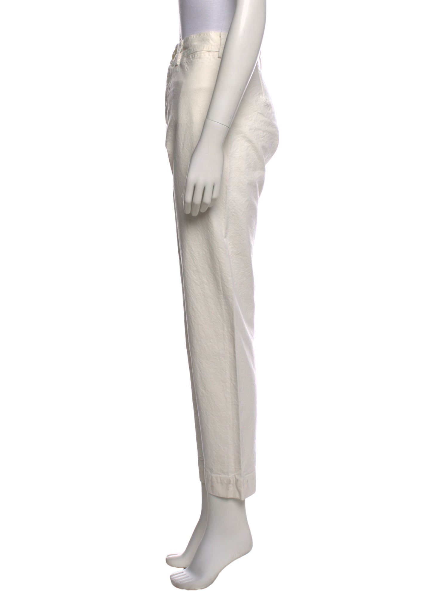 Jesse Kamm Straight Leg Pants