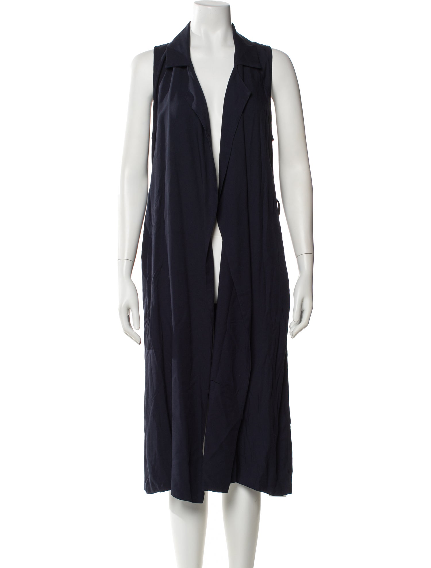 Jesse Kamm Midi Length Dress