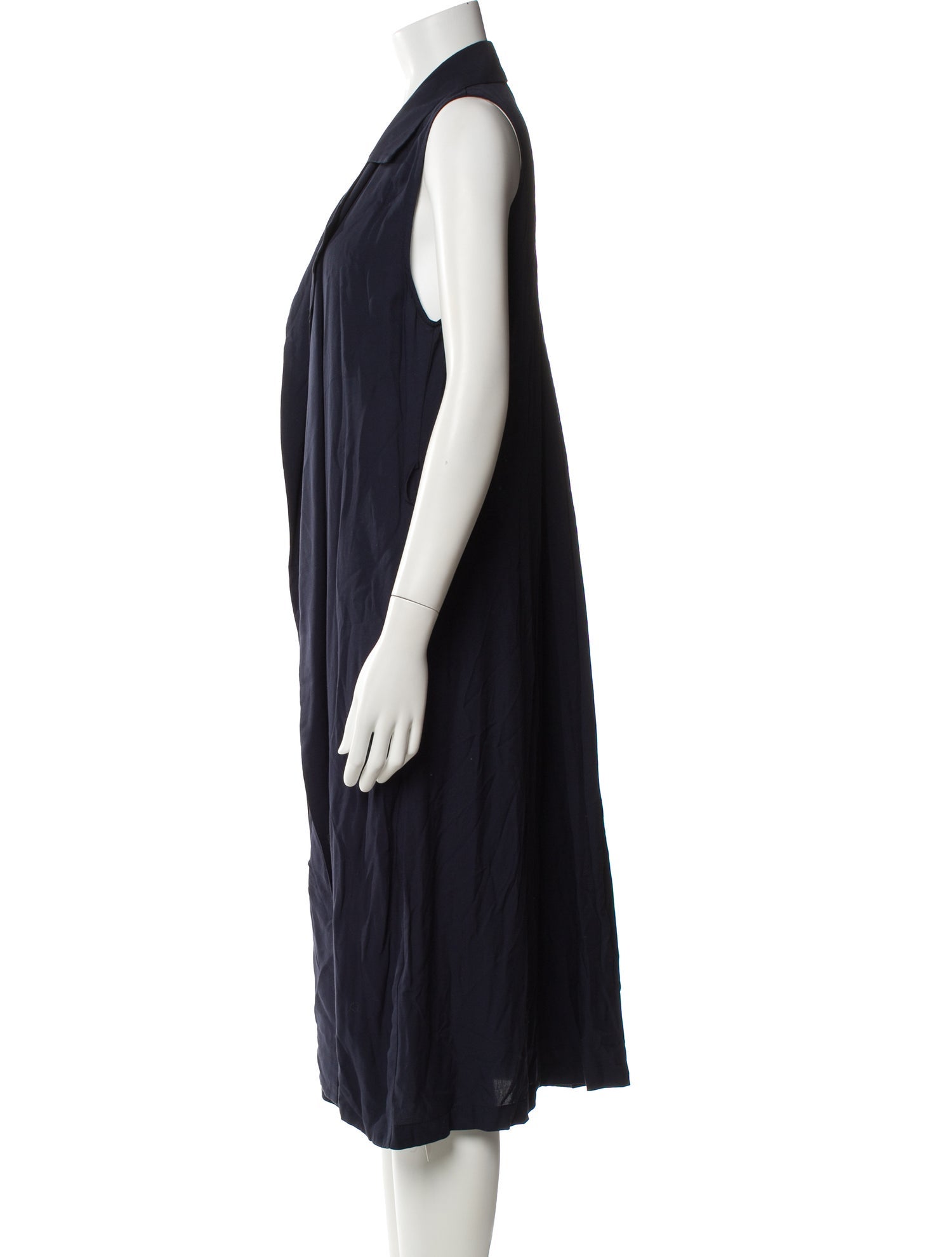 Jesse Kamm Midi Length Dress