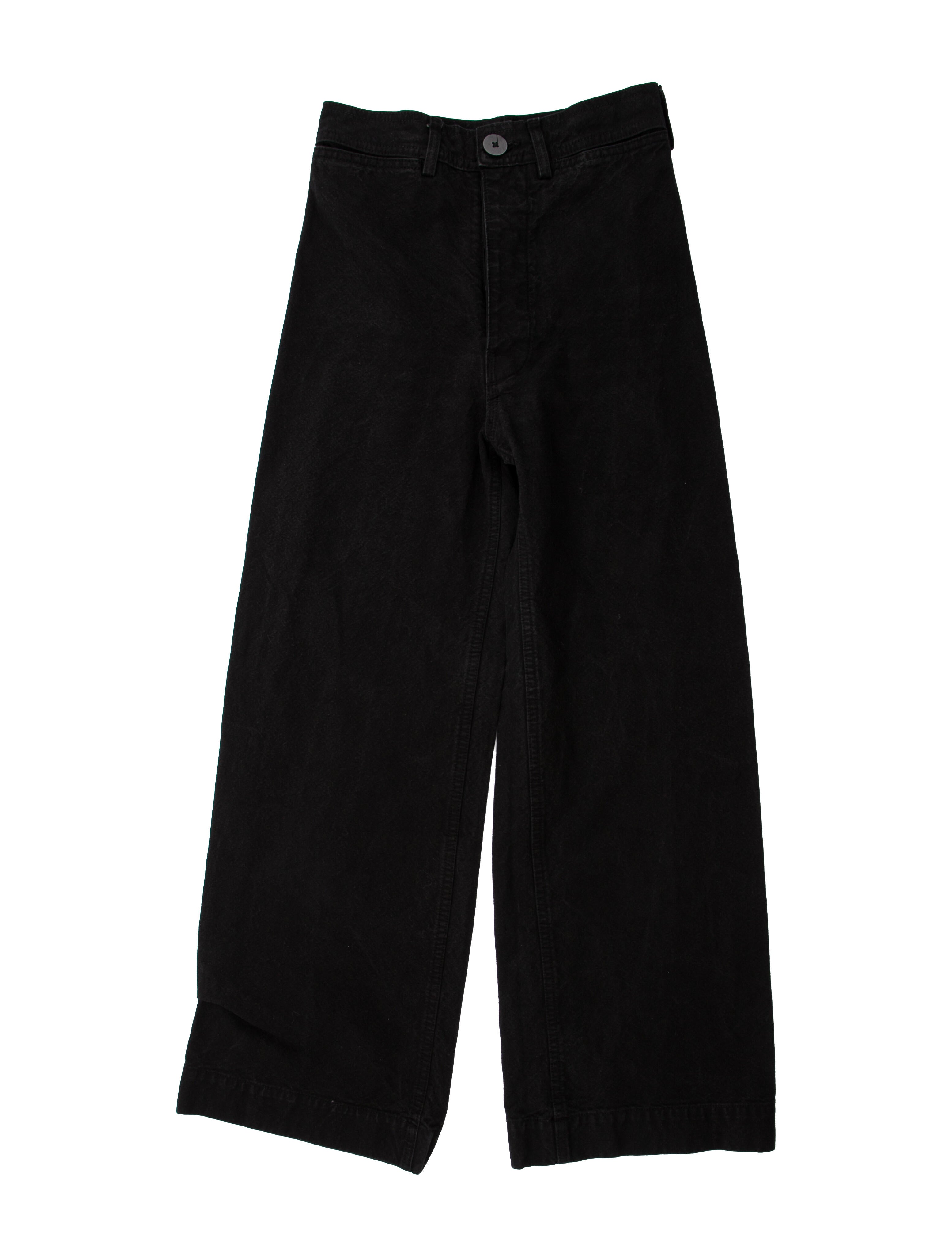 Jesse Kamm Wide Leg Pants
