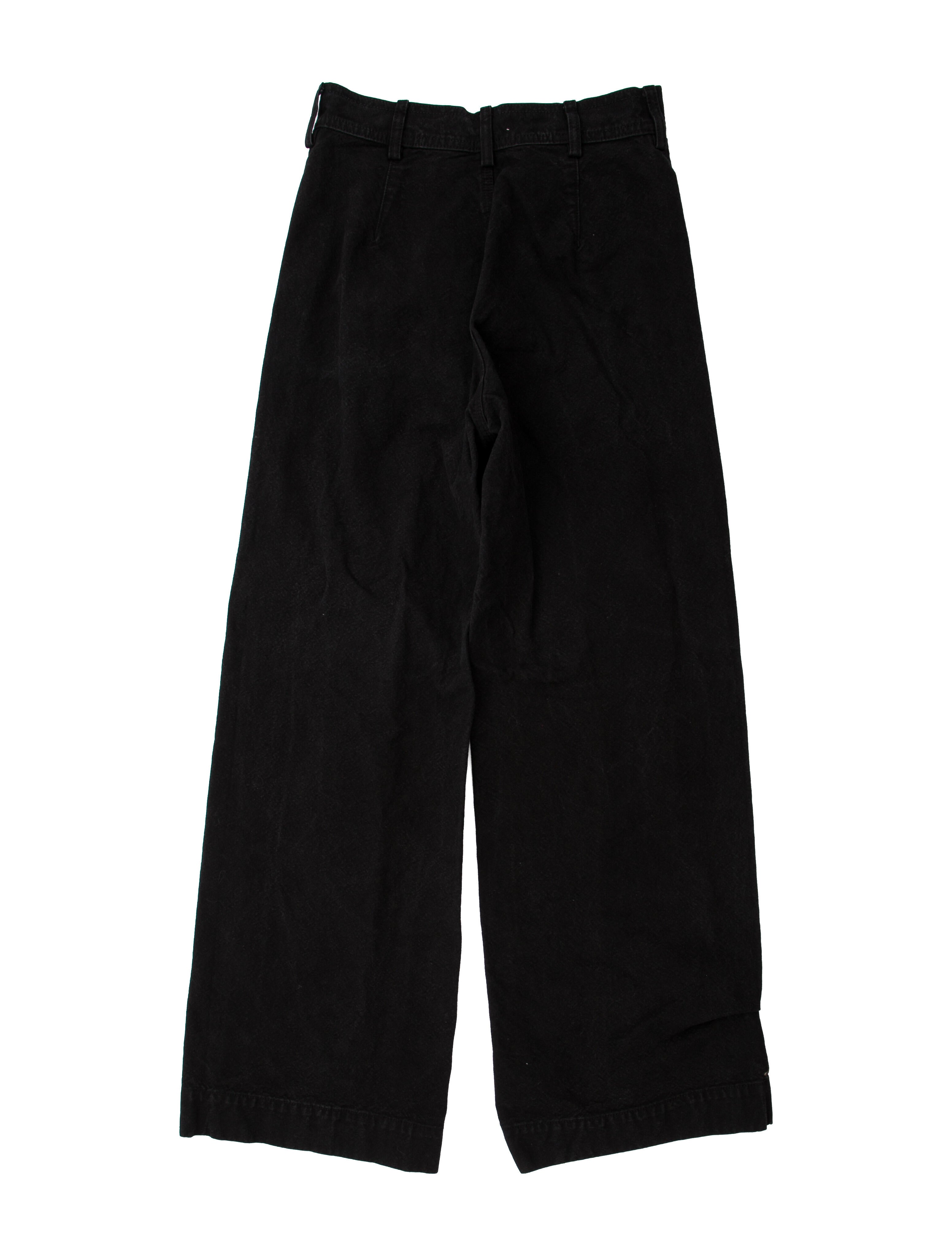 Jesse Kamm Wide Leg Pants