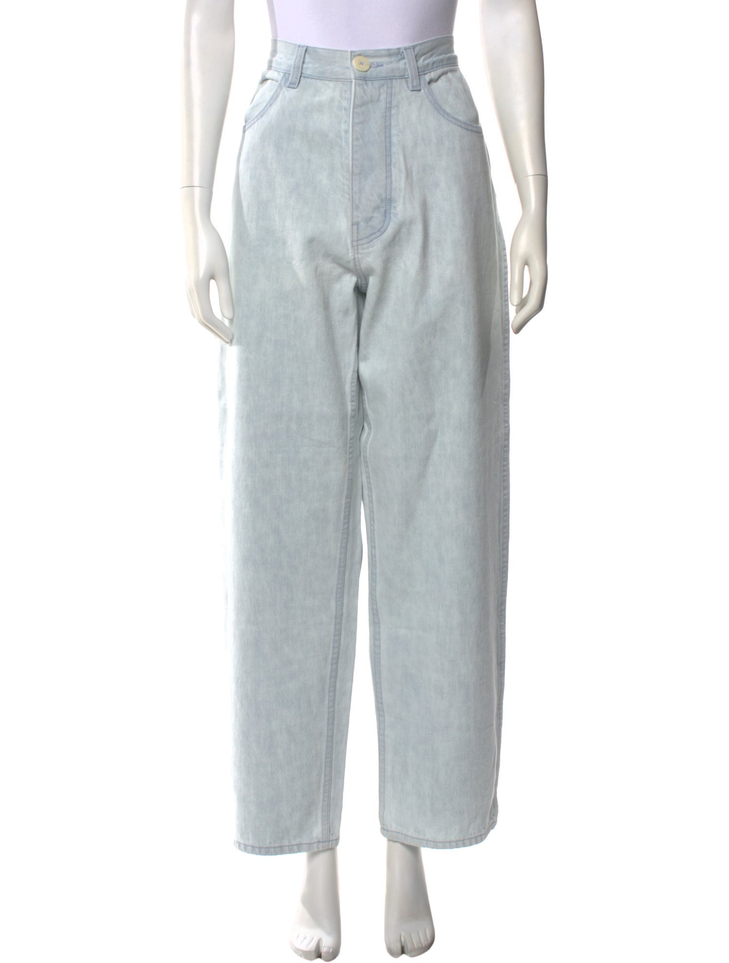 Jesse Kamm Wide Leg Pants w/ Tags