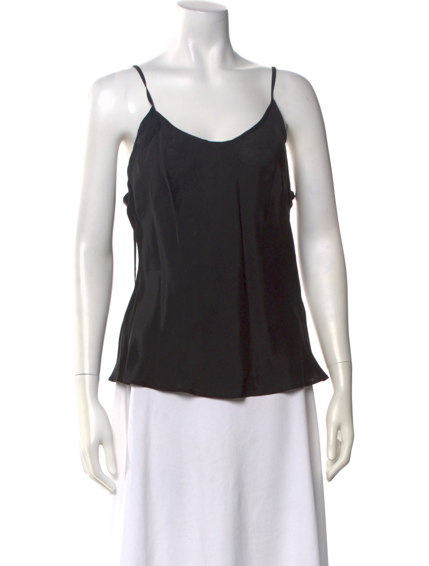 Jesse Kamm V-Neck Sleeveless Top w/ Tags