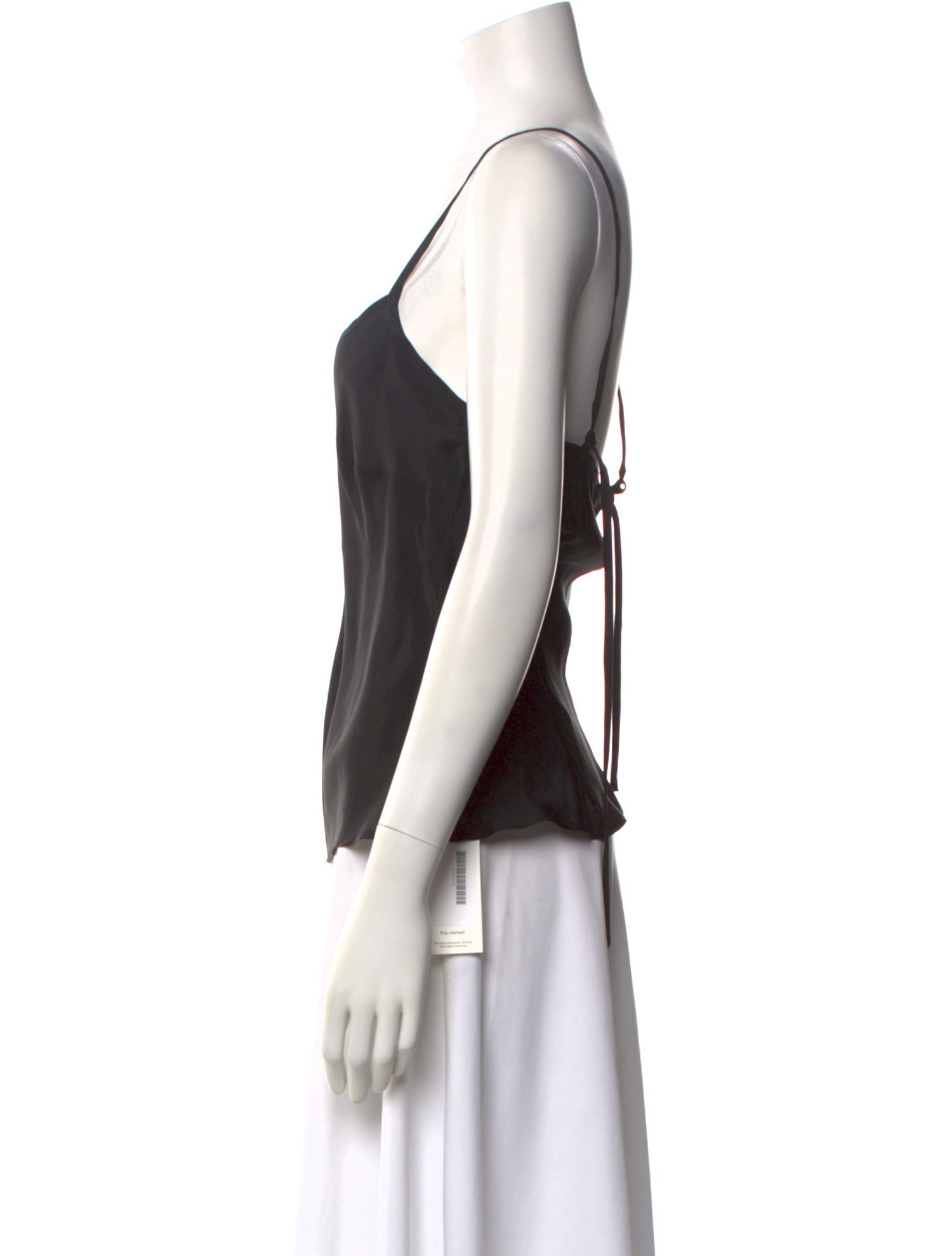 Jesse Kamm V-Neck Sleeveless Top w/ Tags