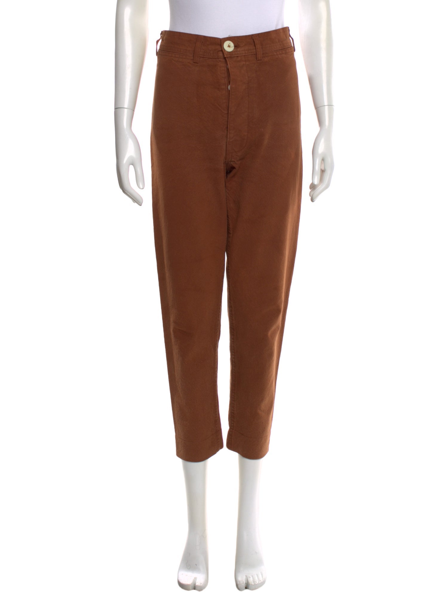 Jesse Kamm Straight Leg Pants