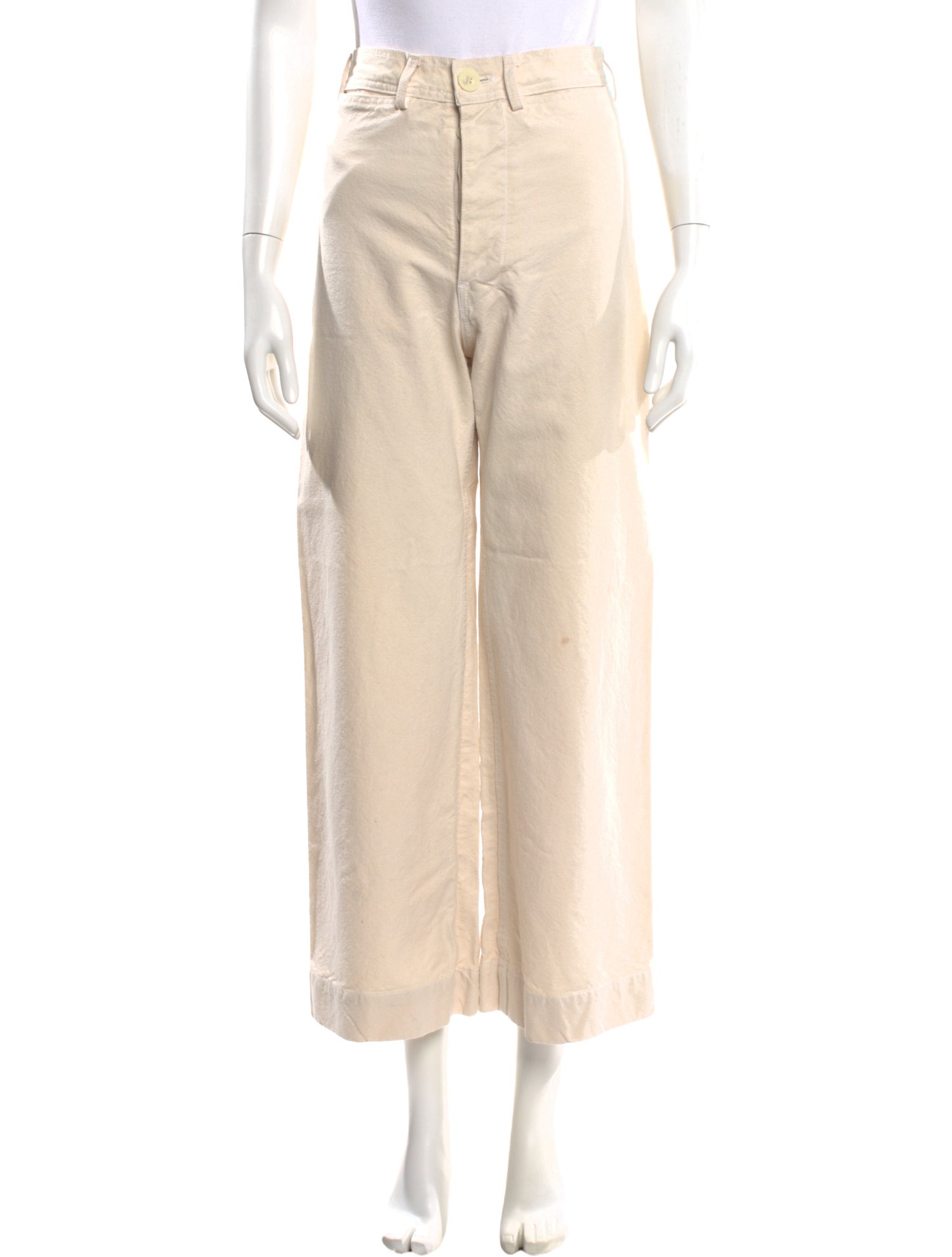 Jesse Kamm Wide Leg Pants