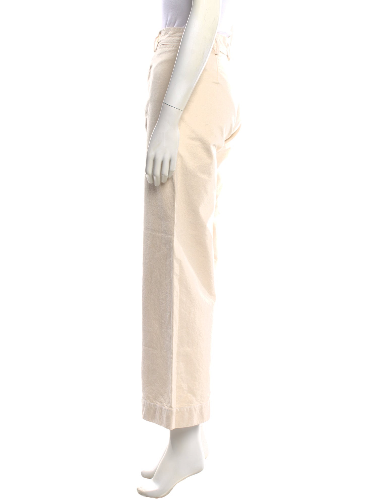 Jesse Kamm Wide Leg Pants