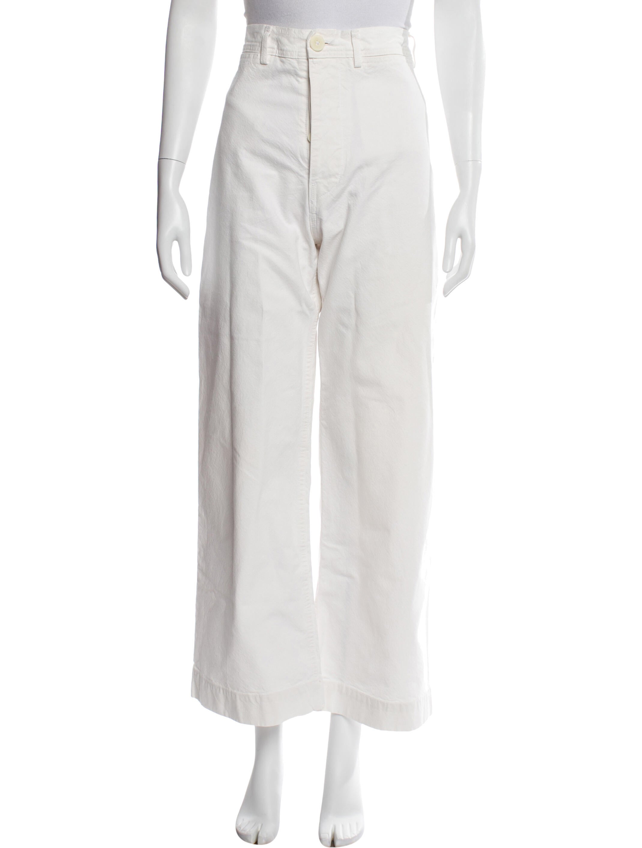 Jesse Kamm Wide Leg Pants