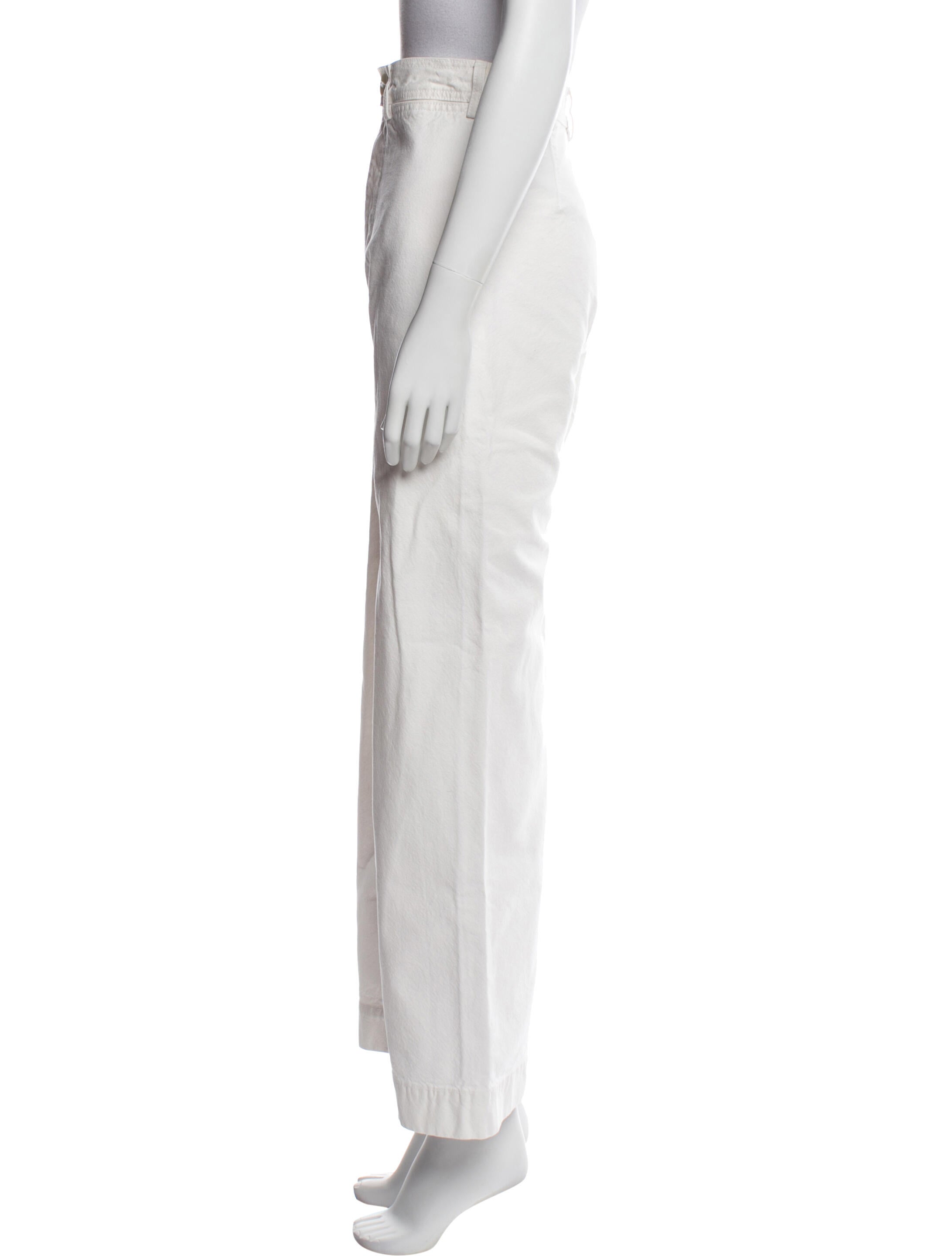 Jesse Kamm Wide Leg Pants