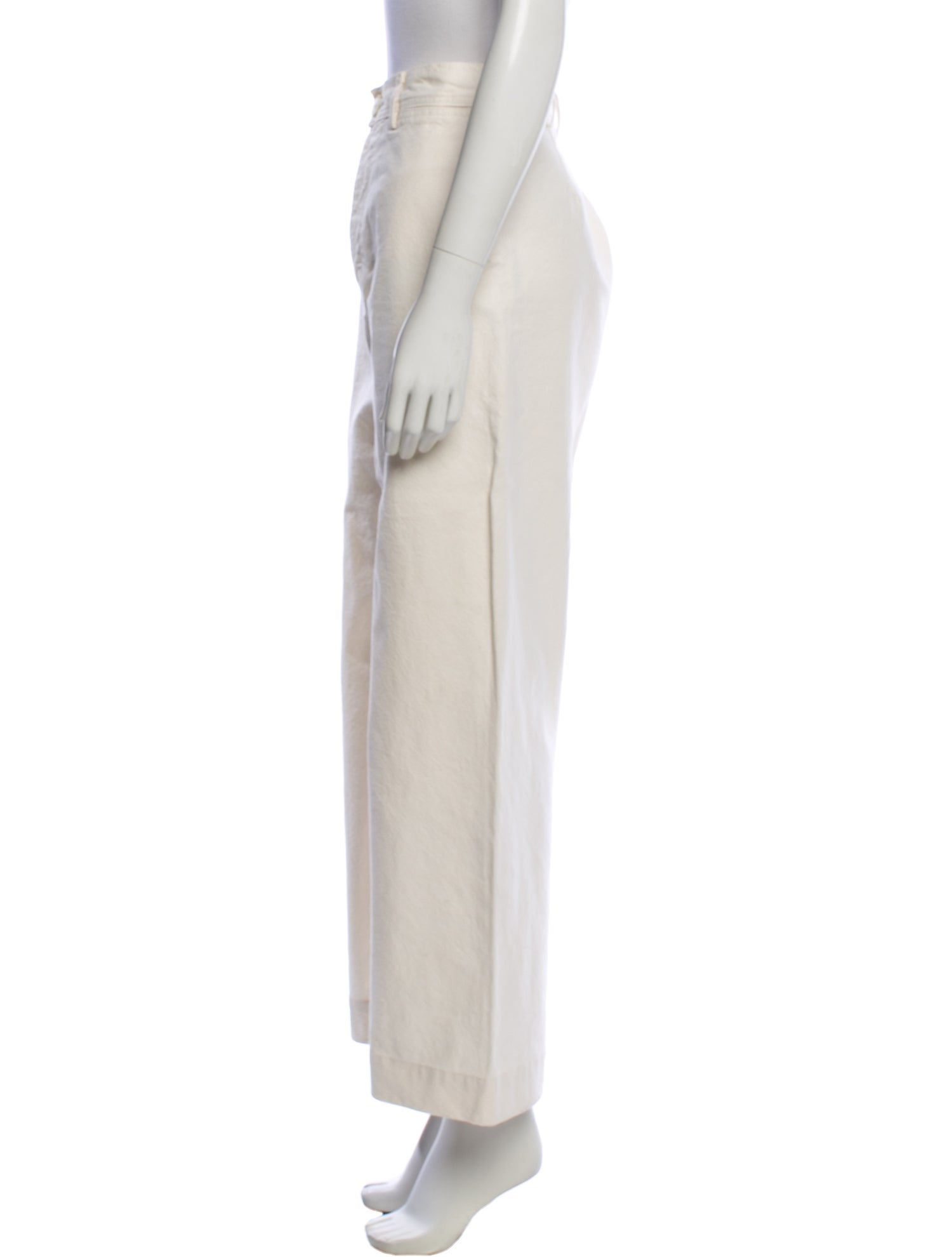 Jesse Kamm Wide Leg Pants