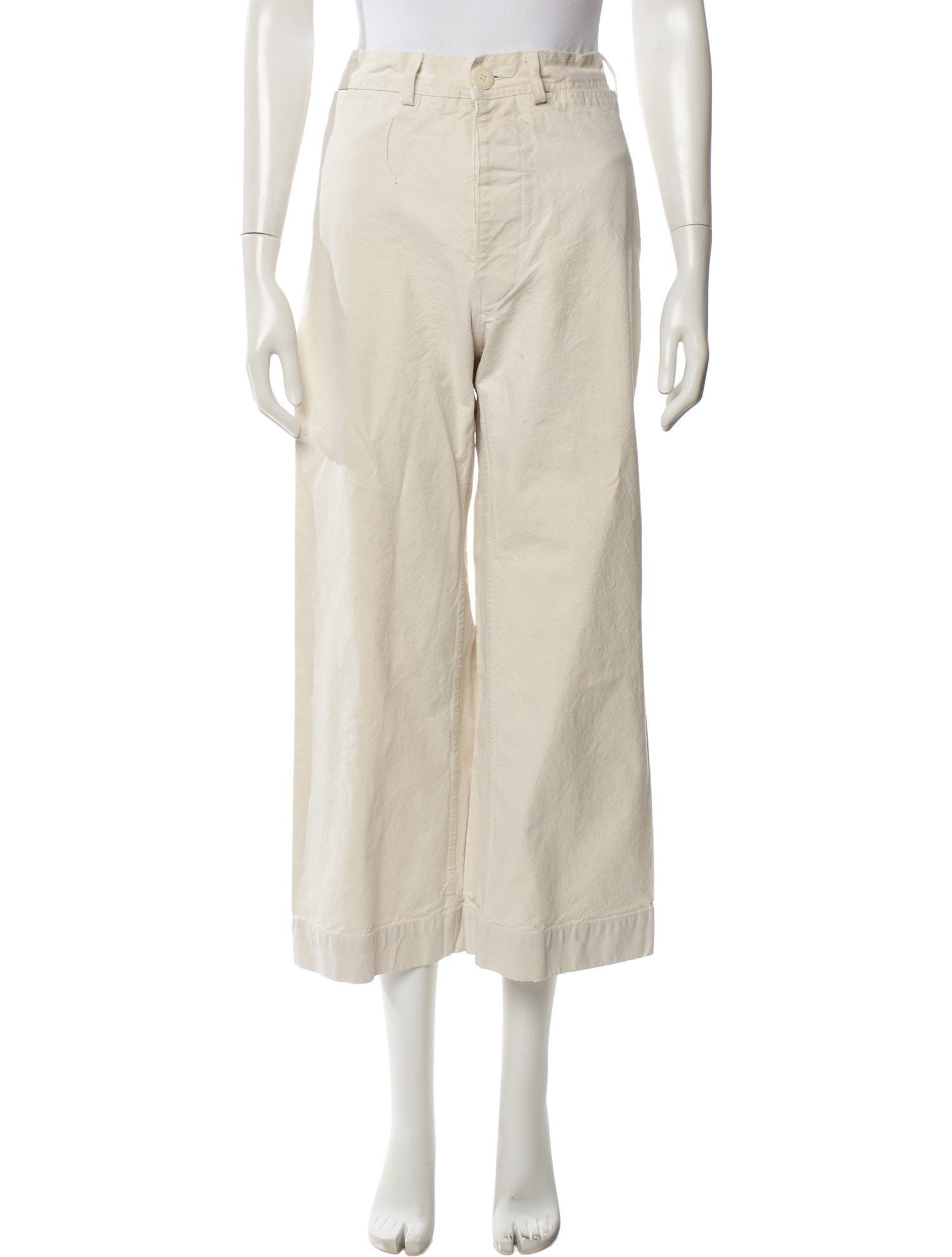 Jesse Kamm Wide Leg Pants
