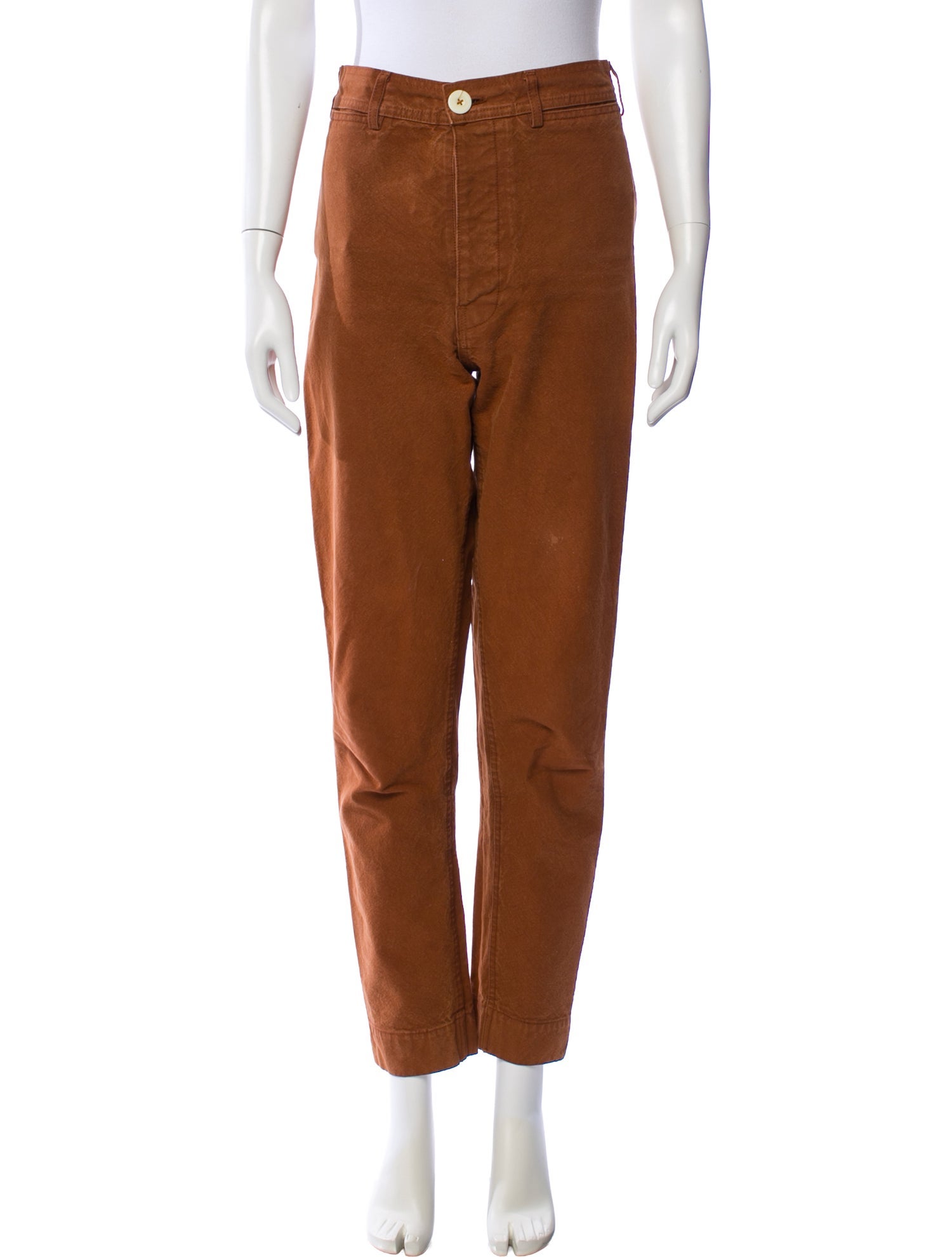 Jesse Kamm Straight Leg Pants